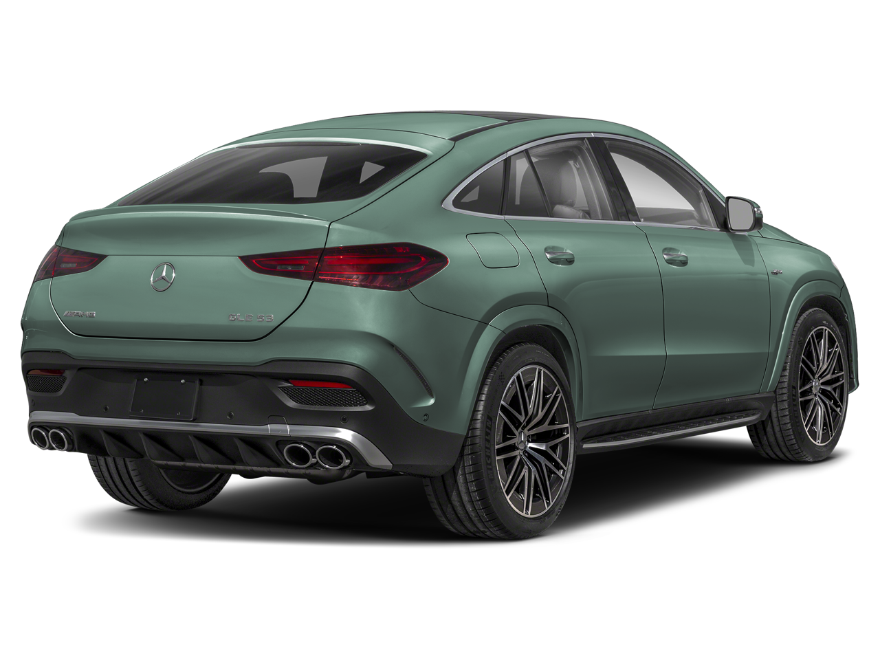2026 Mercedes-Benz AMG® GLE 53 AMG® GLE 53