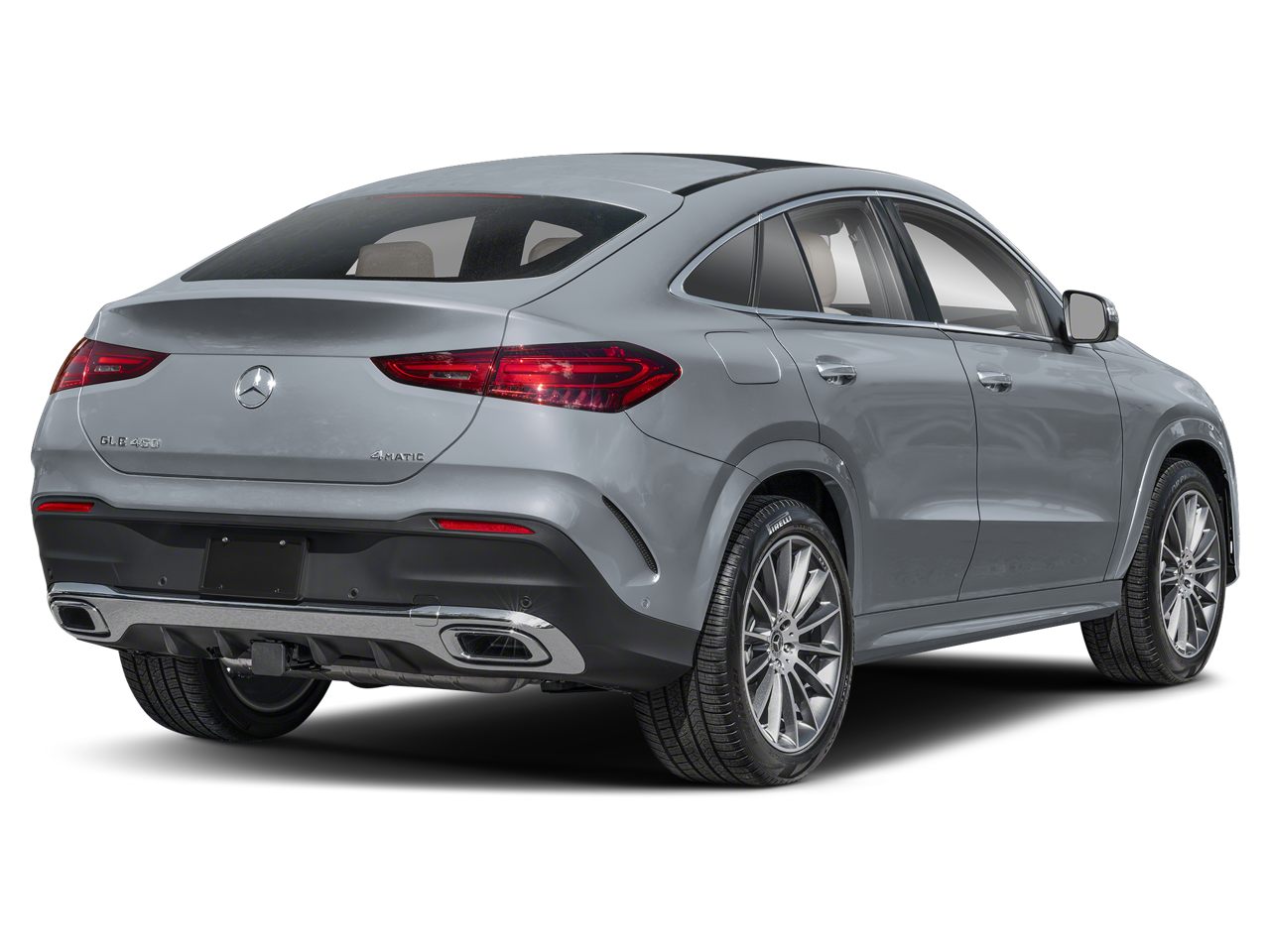 2026 Mercedes-Benz GLE 450 4MATIC® Coupe