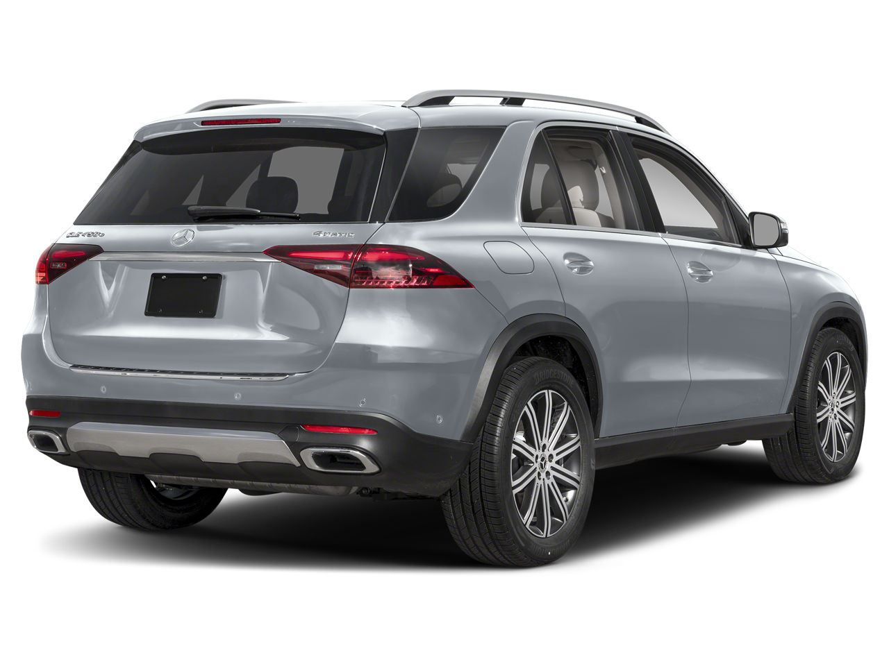 2026 Mercedes-Benz GLE 450e 4MATIC® SUV
