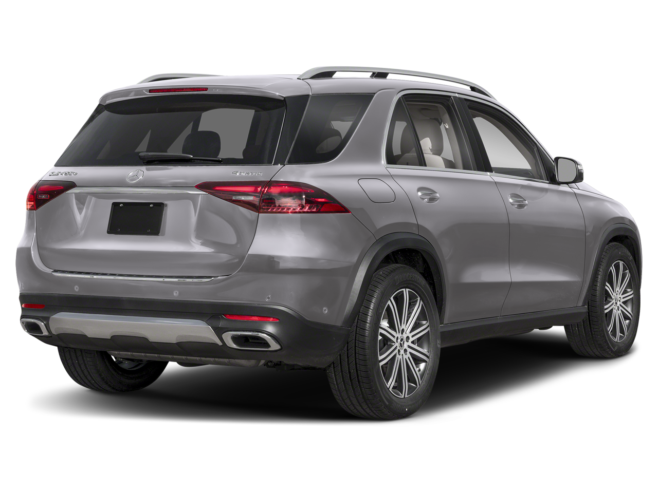 2026 Mercedes-Benz GLE 450e 4MATIC® SUV