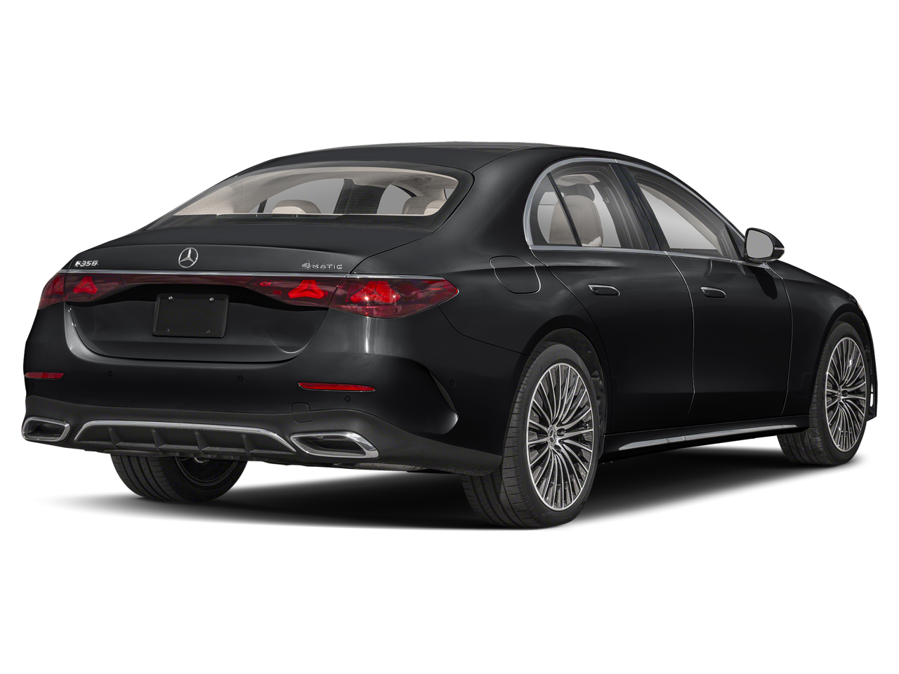 2027 Mercedes-Benz E 350 4MATIC® Sedan