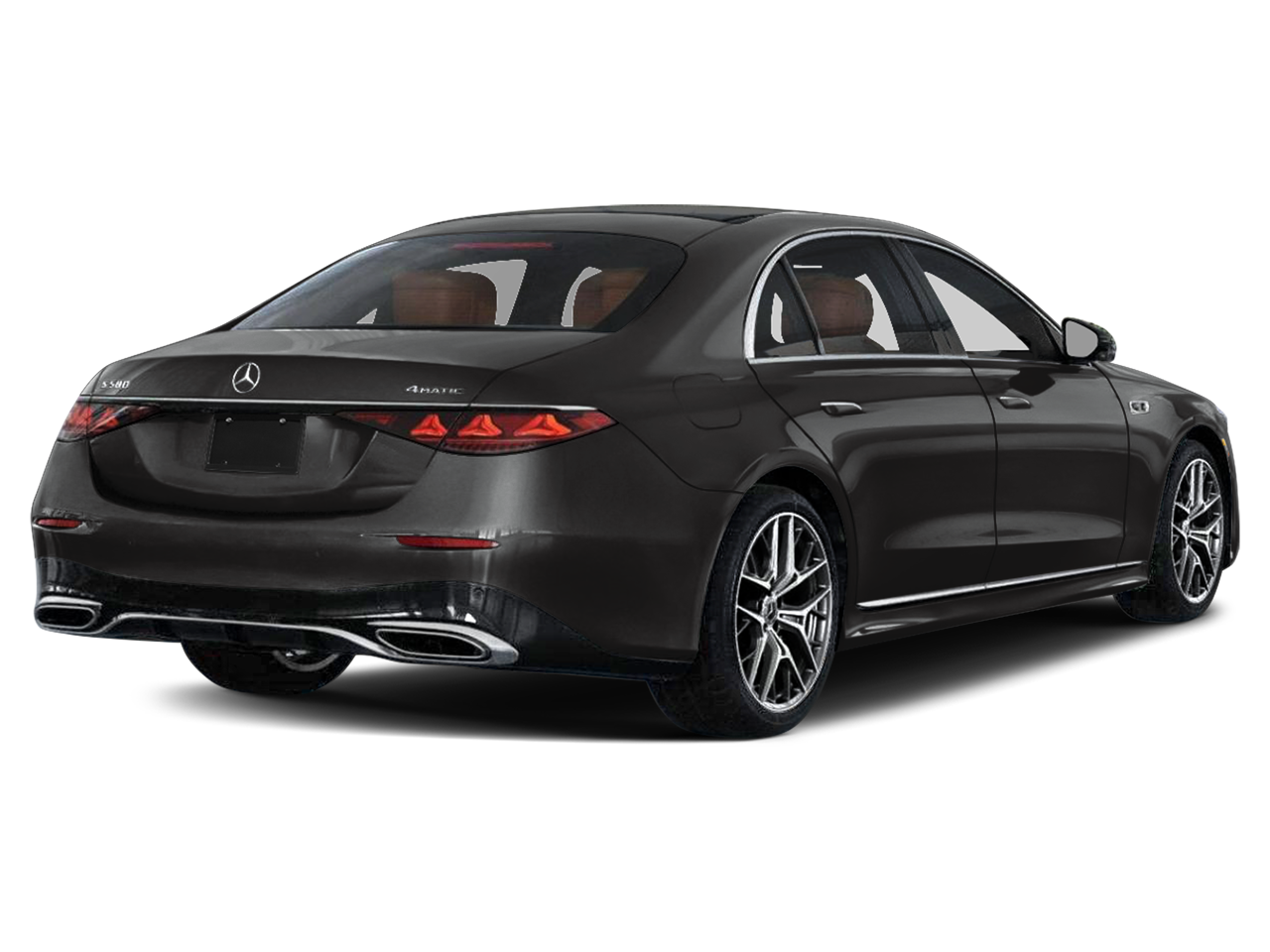 2027 Mercedes-Benz S 580 4MATIC® Sedan
