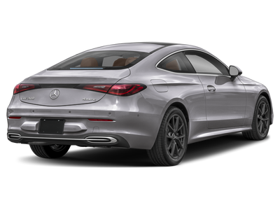 2027 Mercedes-Benz CLE 300 4MATIC® Coupe
