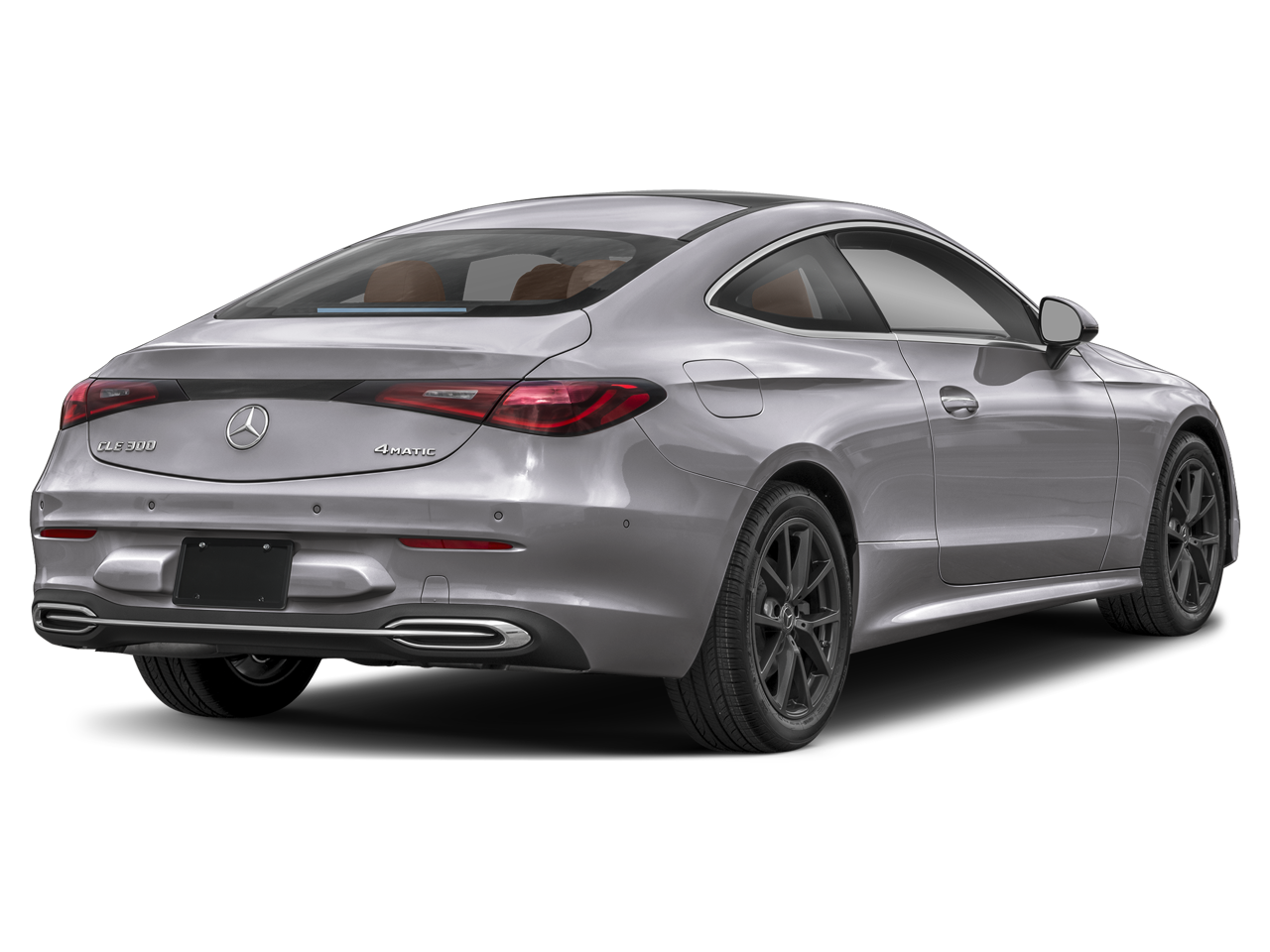 2027 Mercedes-Benz CLE 300 4MATIC® Coupe