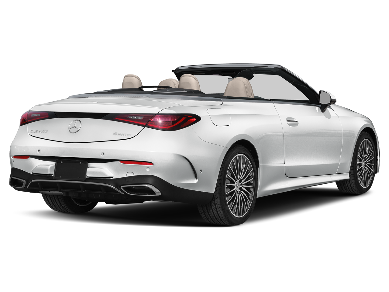 2027 Mercedes-Benz CLE 450 4MATIC® Cabriolet