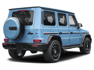 2027 Mercedes-Benz AMG® G 63 SUV