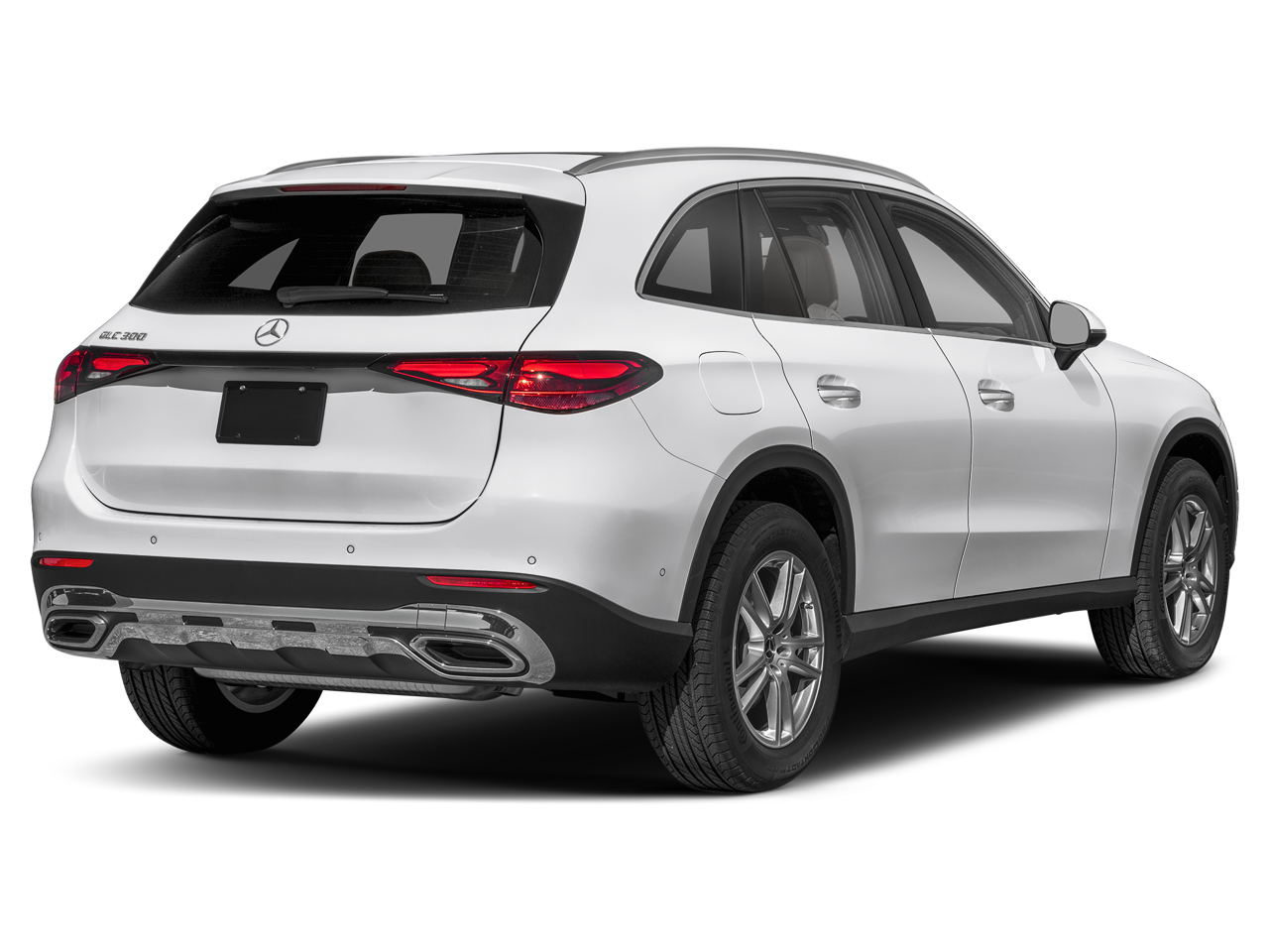2027 Mercedes-Benz GLC 300 4MATIC® SUV