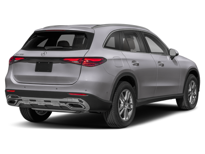2027 Mercedes-Benz GLC 300 4MATIC® SUV