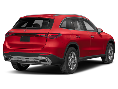 2027 Mercedes-Benz GLC 300 4MATIC® SUV