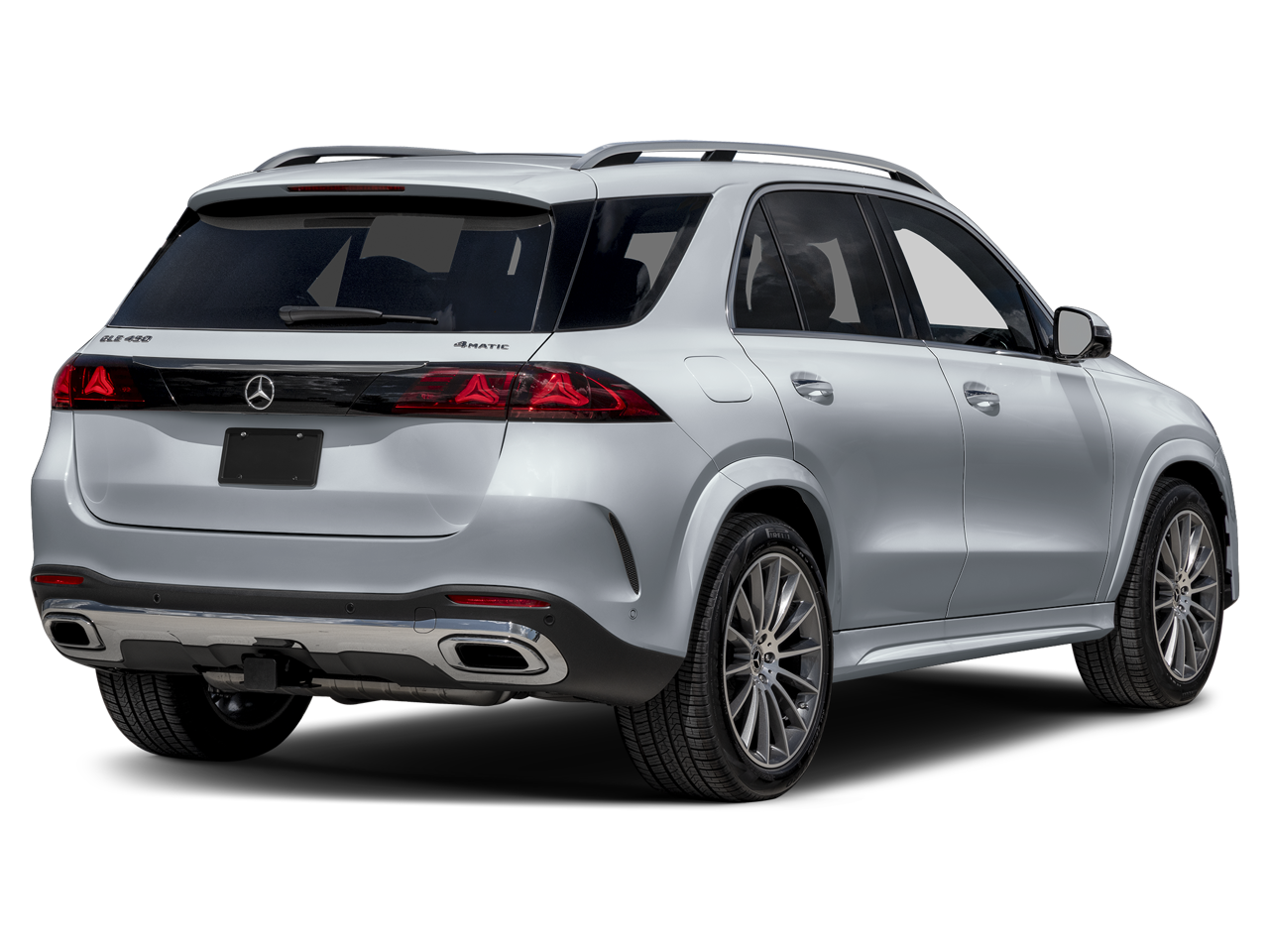 2027 Mercedes-Benz GLE 450 4MATIC® SUV
