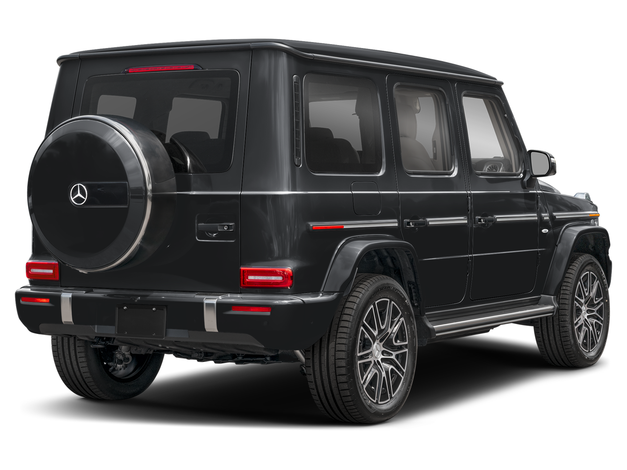 2027 Mercedes-Benz G 580e SUV