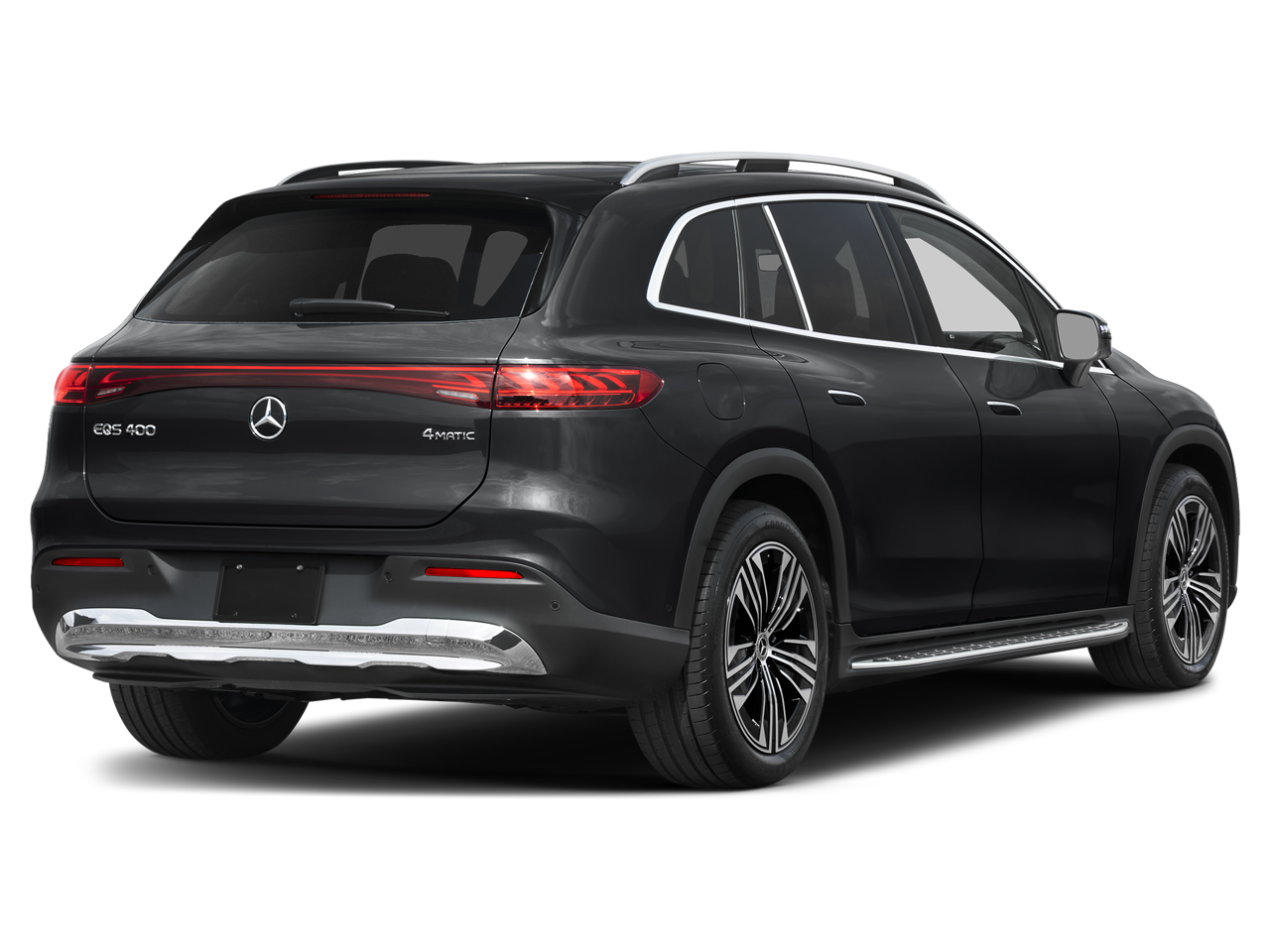 2027 Mercedes-Benz EQS 400 4MATIC® SUV