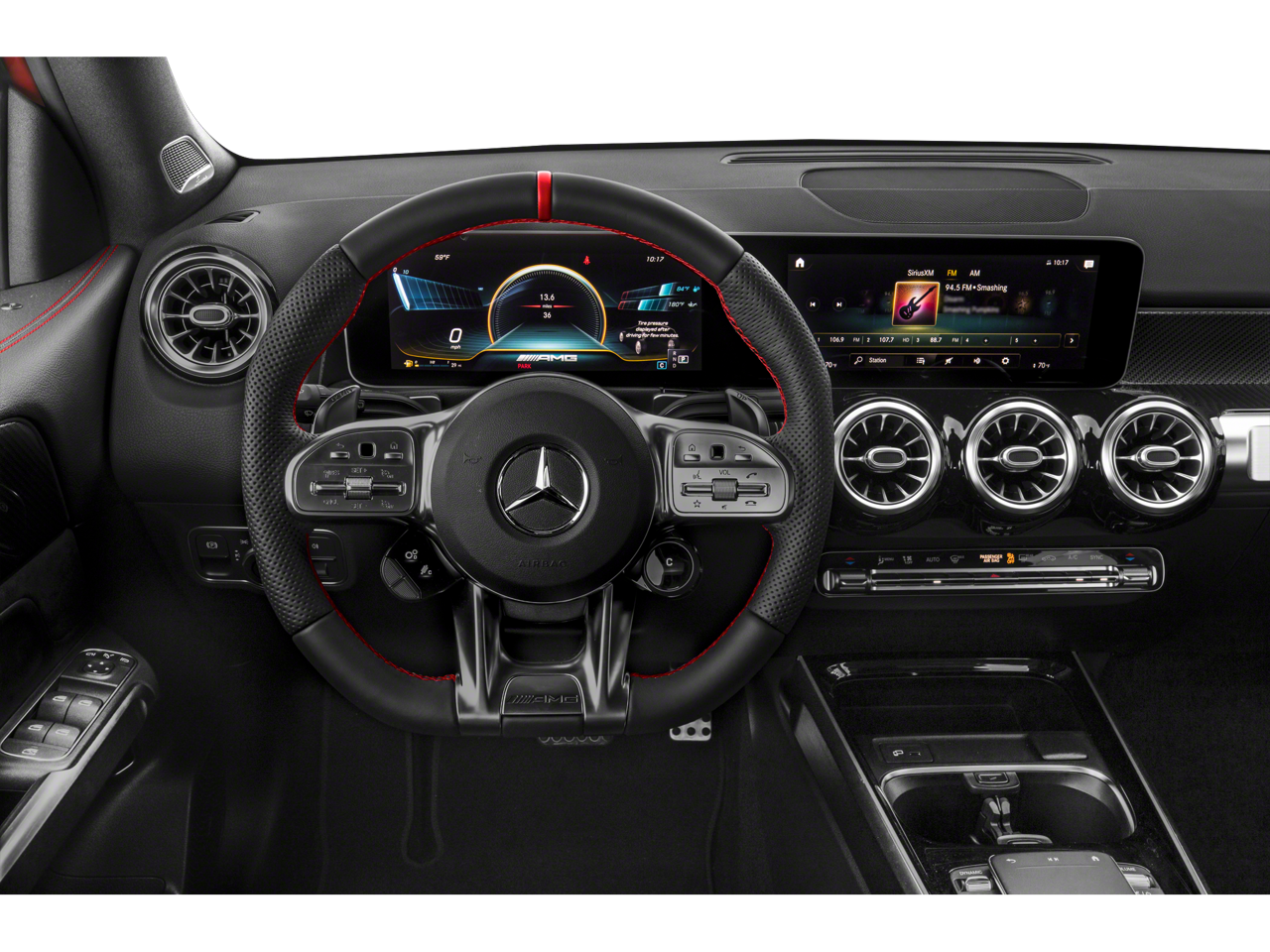2023 Mercedes-Benz AMG® GLB 35 GLB 35 Wilsonville OR | Sherwood Tualatin  Canby Oregon W1N4M5BBXPW293701