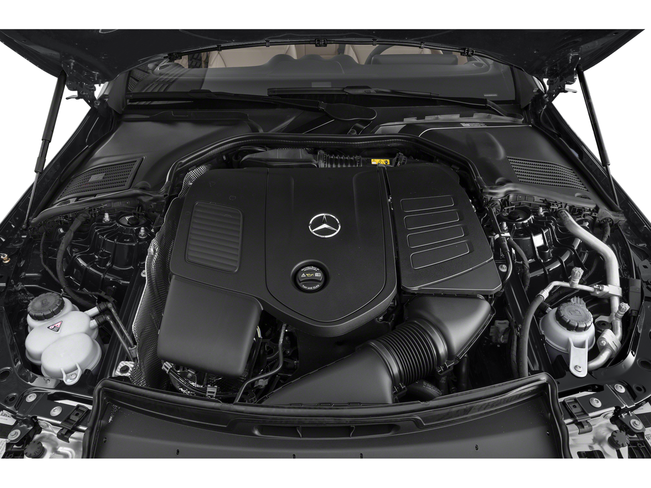 2025 Mercedes-Benz C 300 4MATIC® Sedan