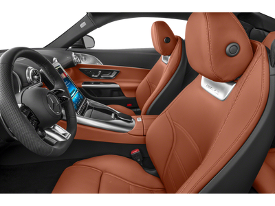 2025 Mercedes-Benz AMG® GT Coupe