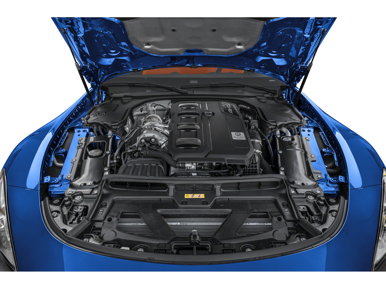 2025 Mercedes-Benz AMG® GT Coupe