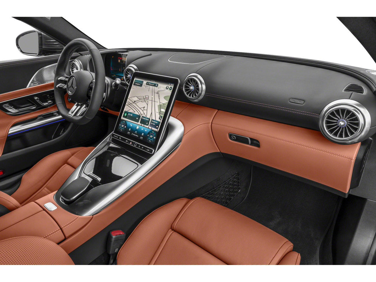 2025 Mercedes-Benz AMG® GT Coupe