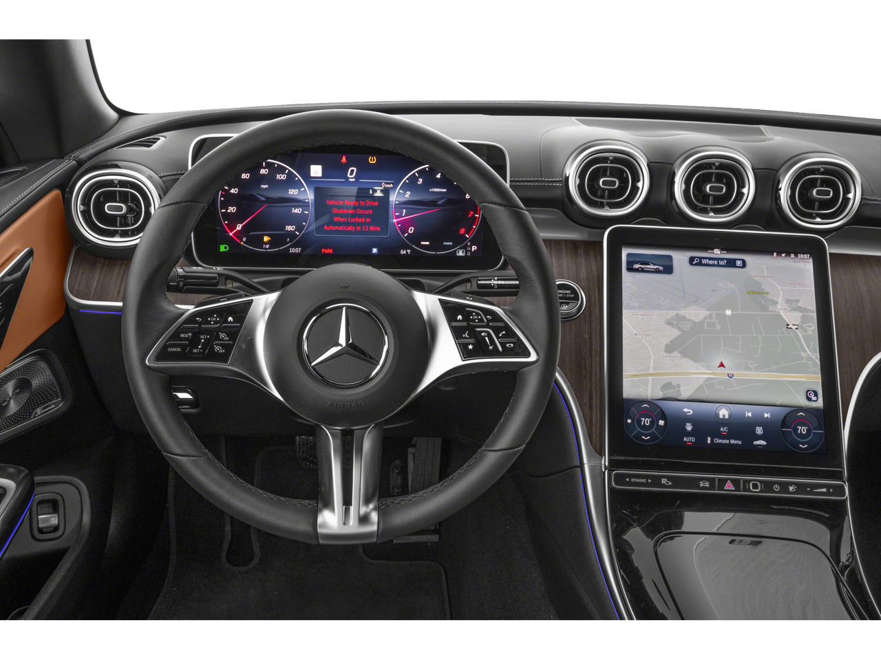 2025 Mercedes-Benz CLE 300 4MATIC® Cabriolet