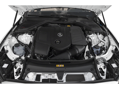 2026 Mercedes-Benz E 350 4MATIC® Sedan