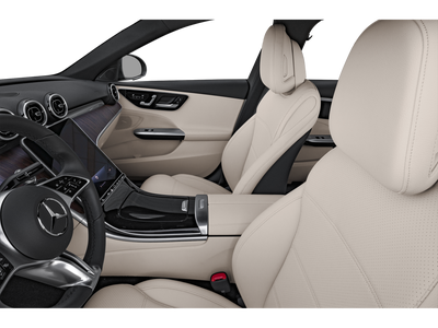 2026 Mercedes-Benz C 300 4MATIC® Sedan