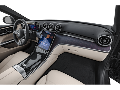 2026 Mercedes-Benz C 300 4MATIC® Sedan