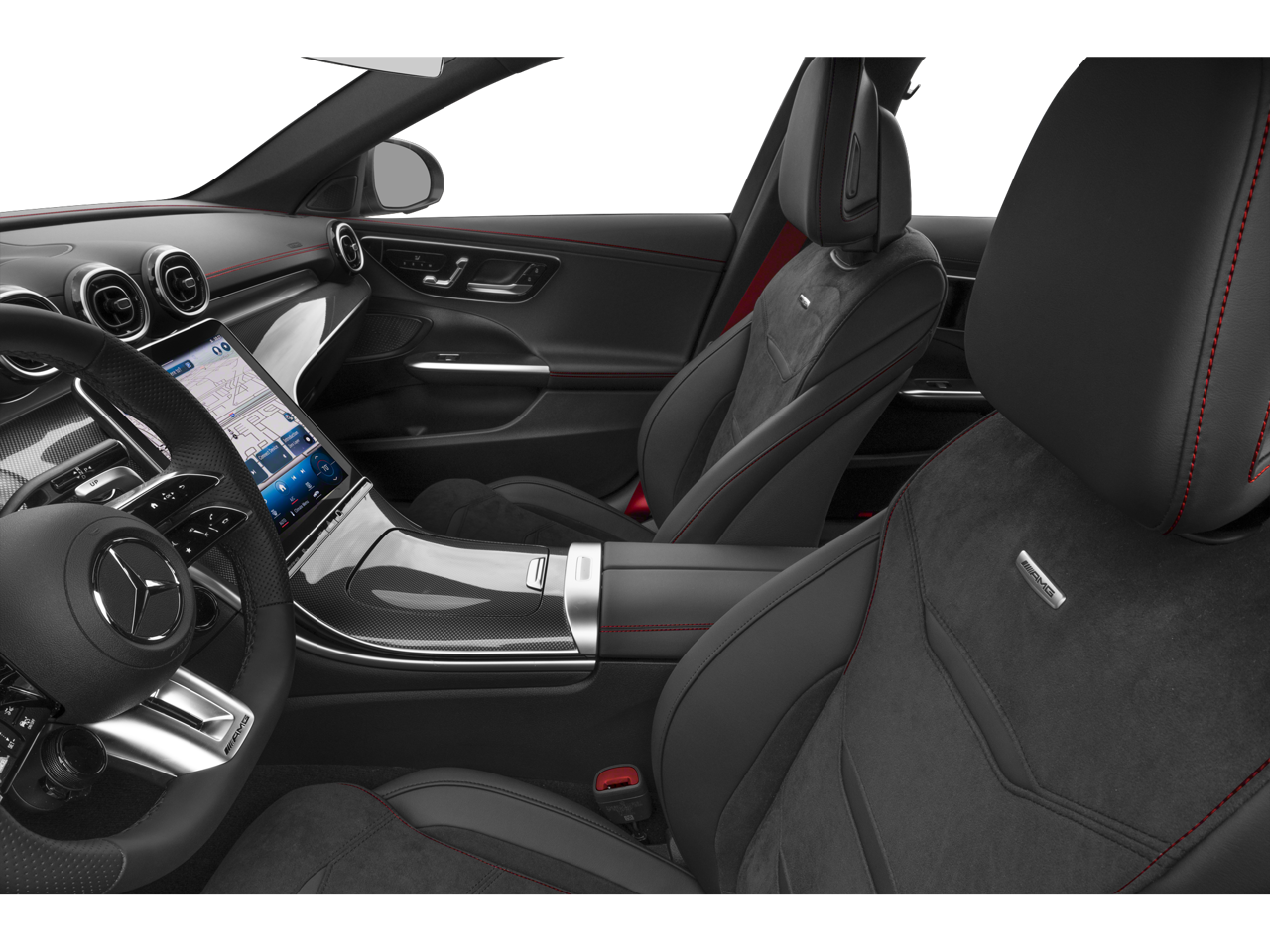 2026 Mercedes-Benz AMG® C 43 AMG® C 43