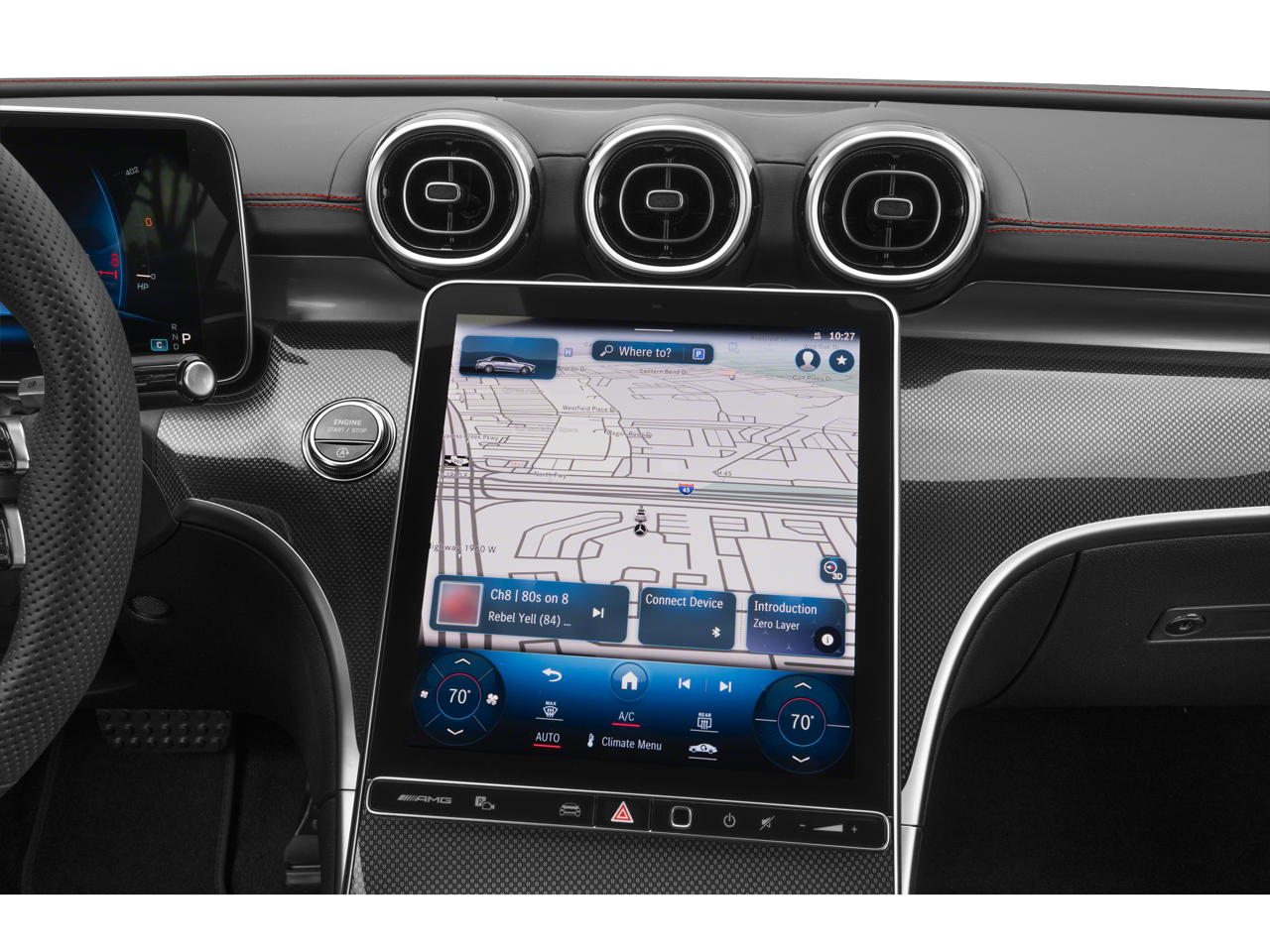 2026 Mercedes-Benz AMG® C 43 AMG® C 43