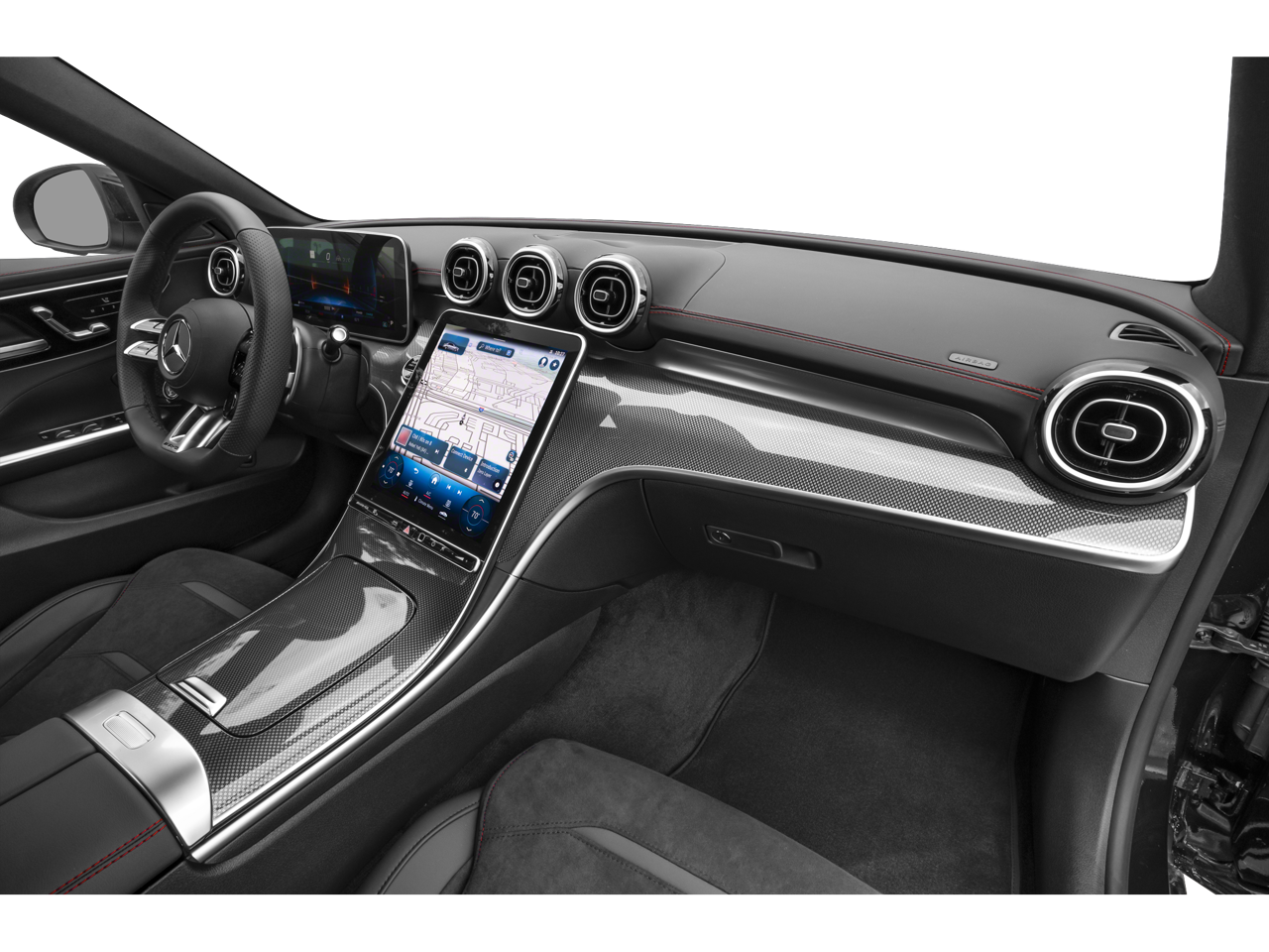 2026 Mercedes-Benz AMG® C 43 AMG® C 43