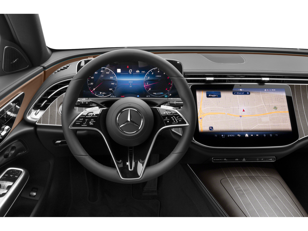 2026 Mercedes-Benz E 450 4MATIC® All-Terrain Wagon