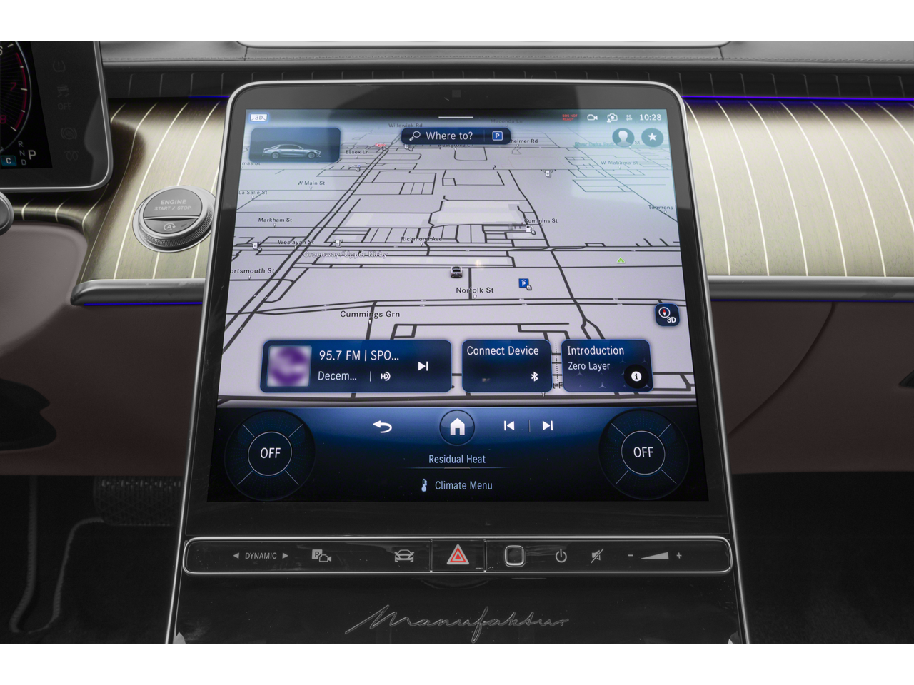 2026 Mercedes-Benz S 580 S 580