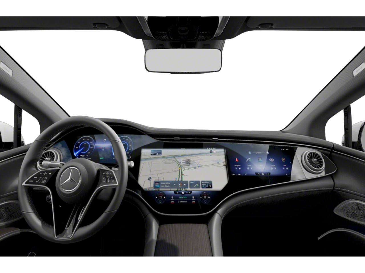 2026 Mercedes-Benz EQS 450 EQS 450