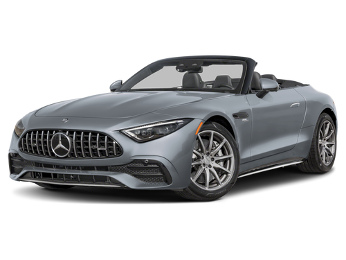 2026 Mercedes-Benz SL-Class AMG® SL 43