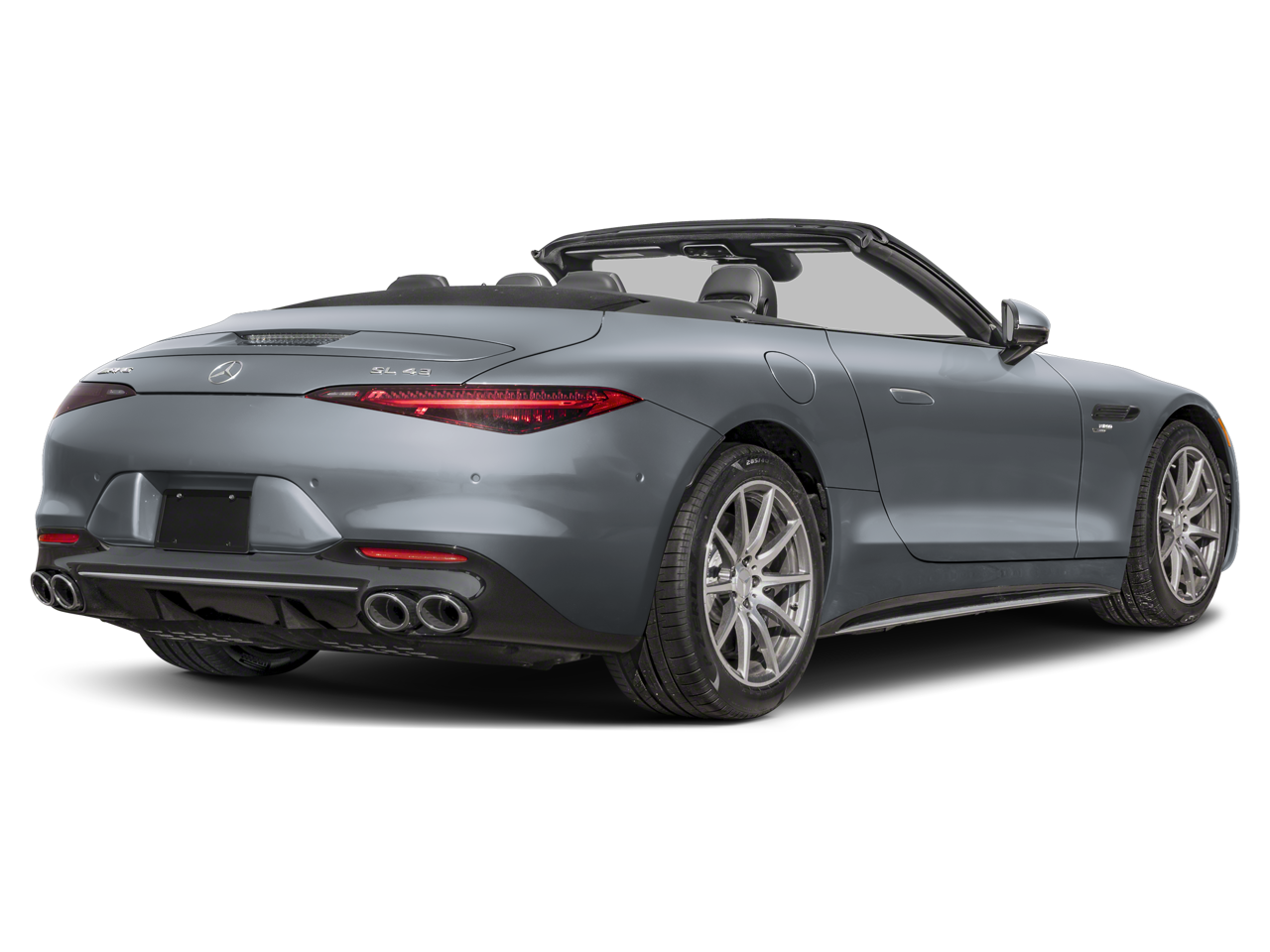 2026 Mercedes Benz SL AMG 43 photo 2
