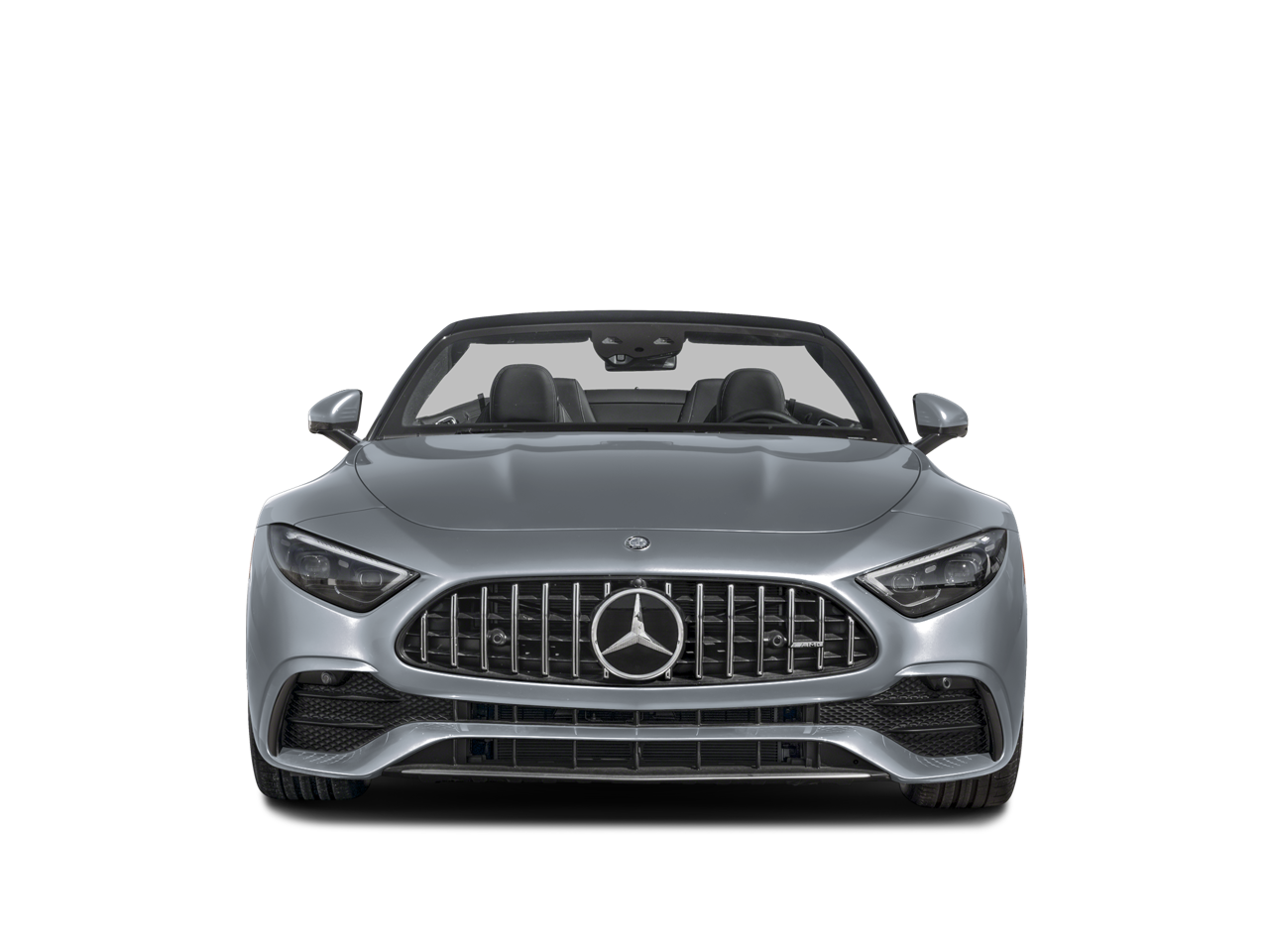 2026 Mercedes Benz SL AMG 43 photo 4