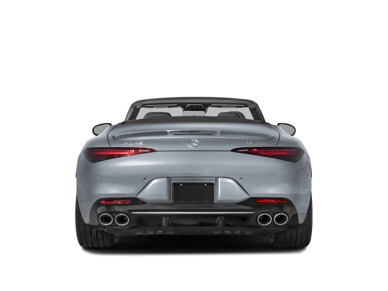 2026 Mercedes-Benz SL-Class AMG® SL 43