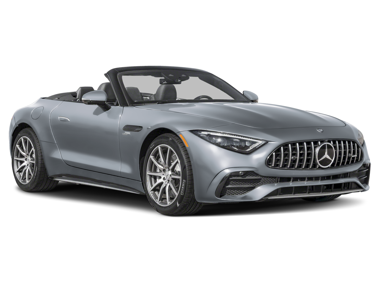 2026 Mercedes-Benz SL-Class AMG® SL 43