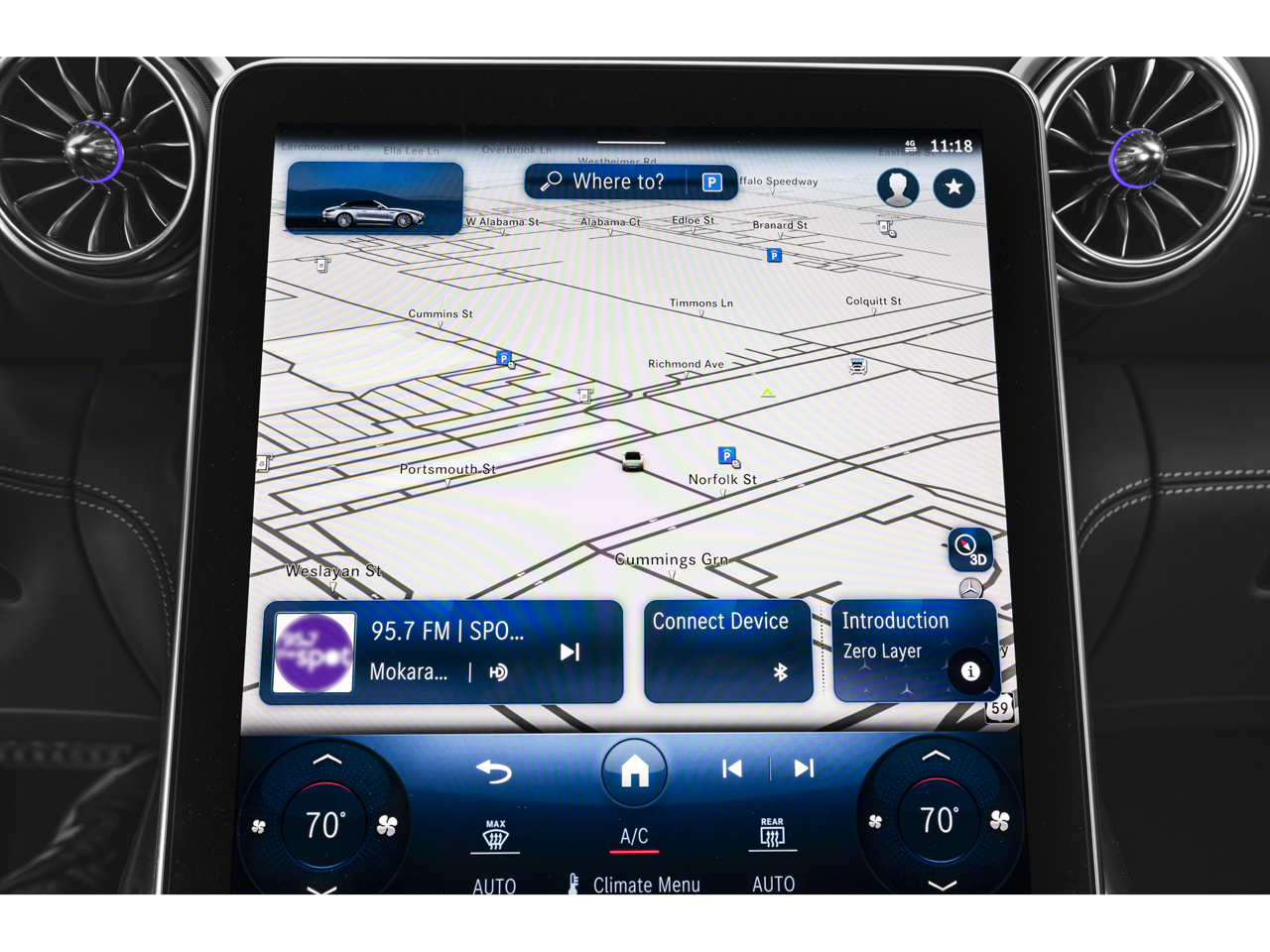 2026 Mercedes-Benz SL-Class AMG® SL 43