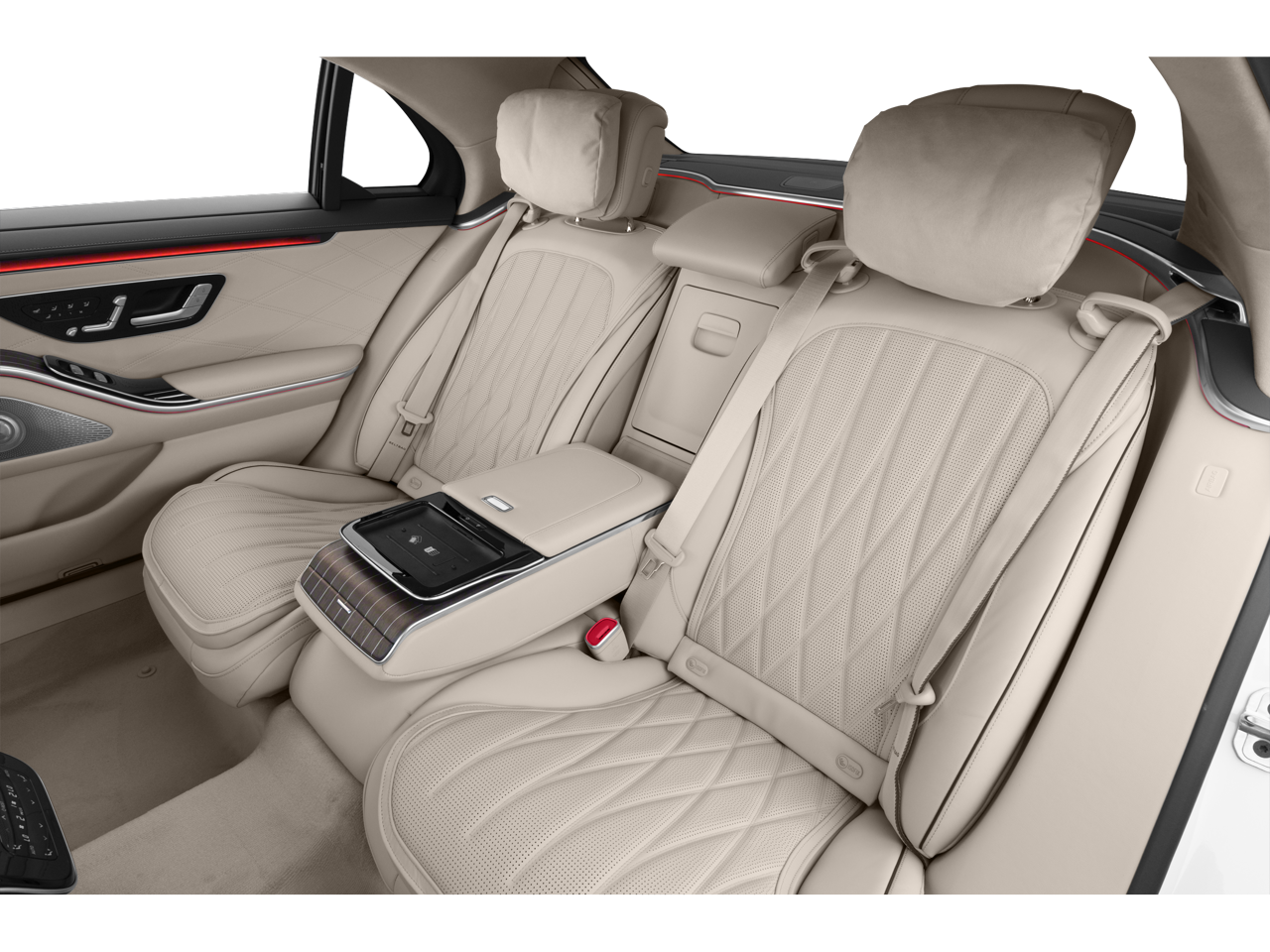 2026 Mercedes-Benz AMG® S 63 E 4MATIC® Sedan