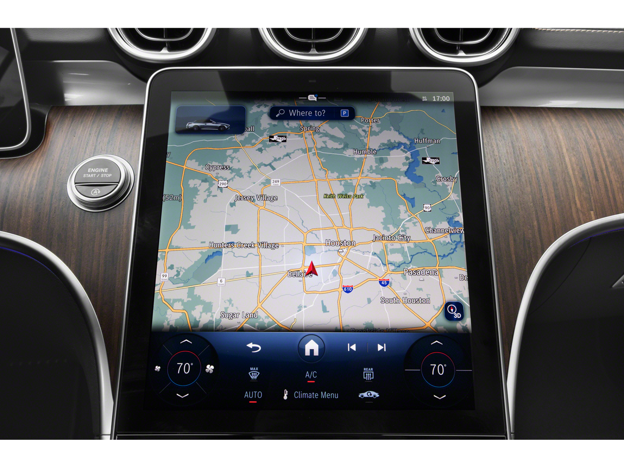 2026 Mercedes-Benz CLE 450 4MATIC® Cabriolet