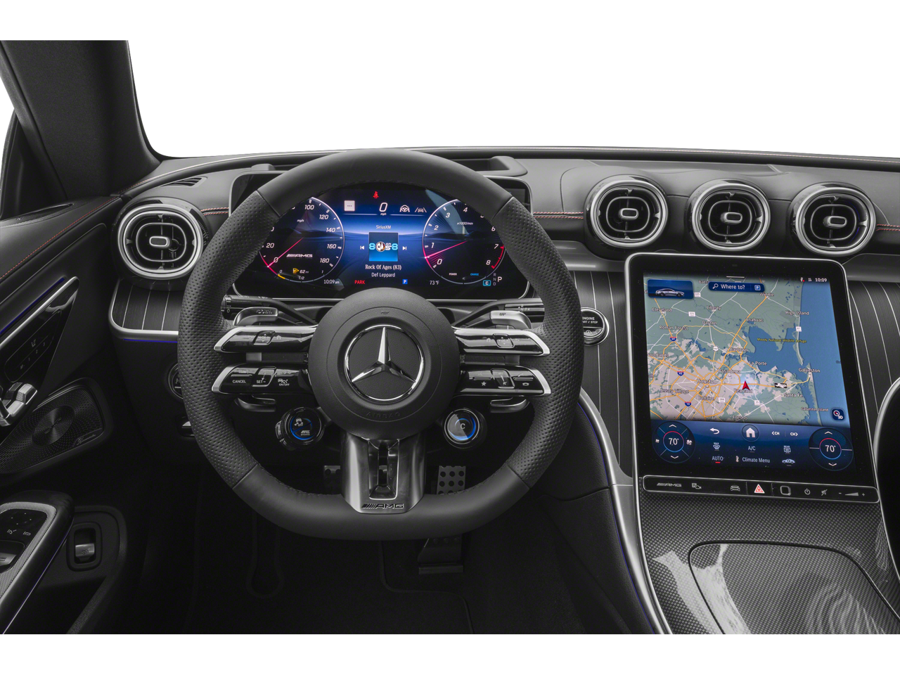 2026 Mercedes-Benz AMG® CLE 53 AMG® CLE 53