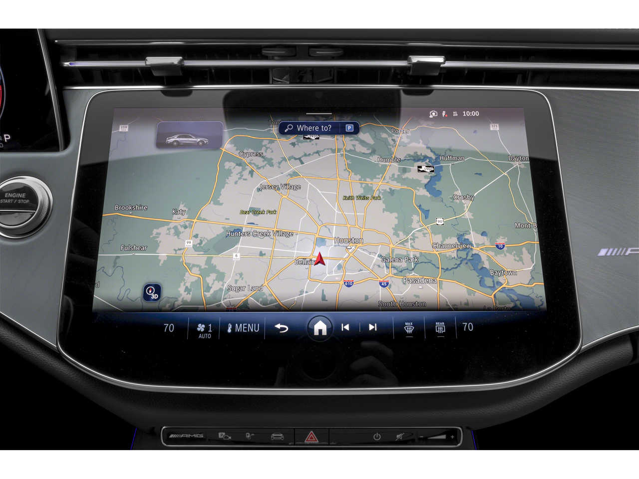 2026 Mercedes-Benz E-Class AMG® E 53 E