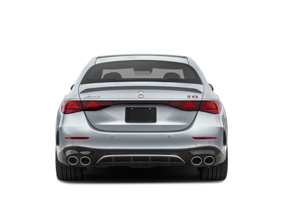 2026 Mercedes-Benz AMG® E 53 E 4MATIC®+ Sedan