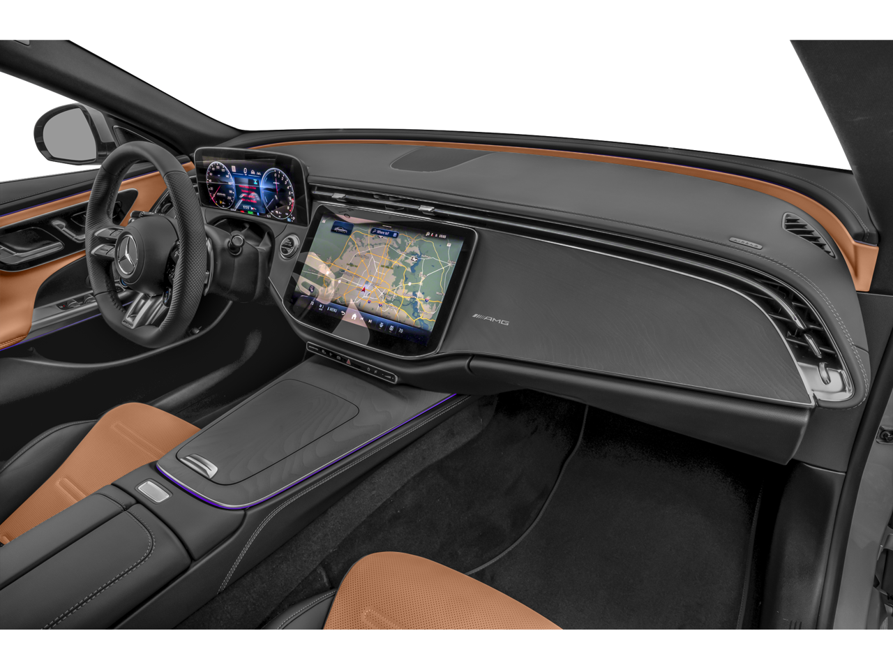 2026 Mercedes-Benz AMG® E 53 E 4MATIC®+ Sedan