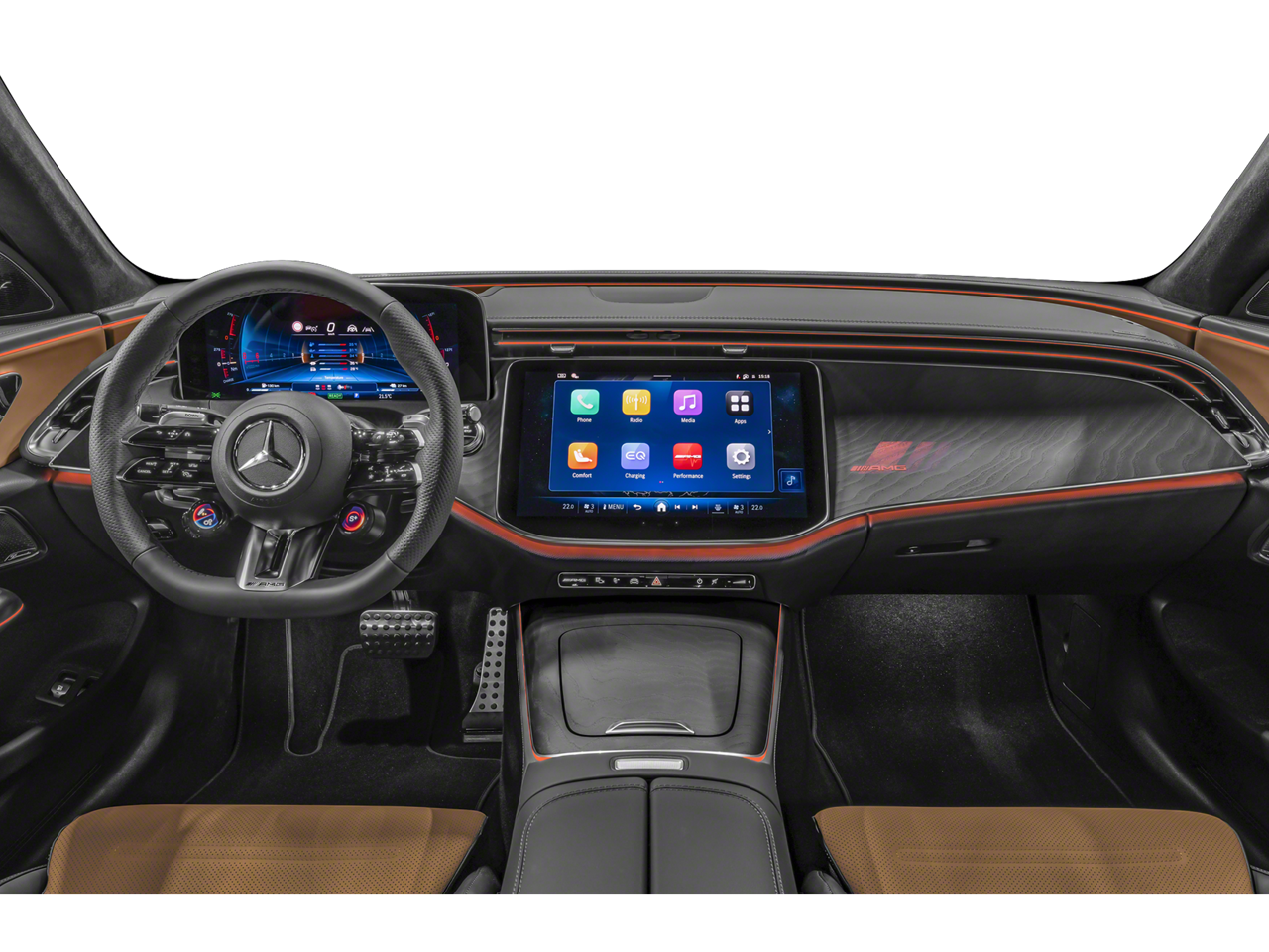 2026 Mercedes-Benz AMG® E 53 E 4MATIC®+ Wagon