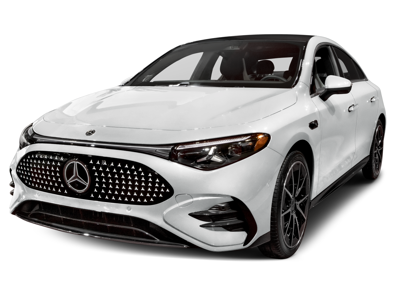 2026 Mercedes-Benz CLA 250+ CLA 250+