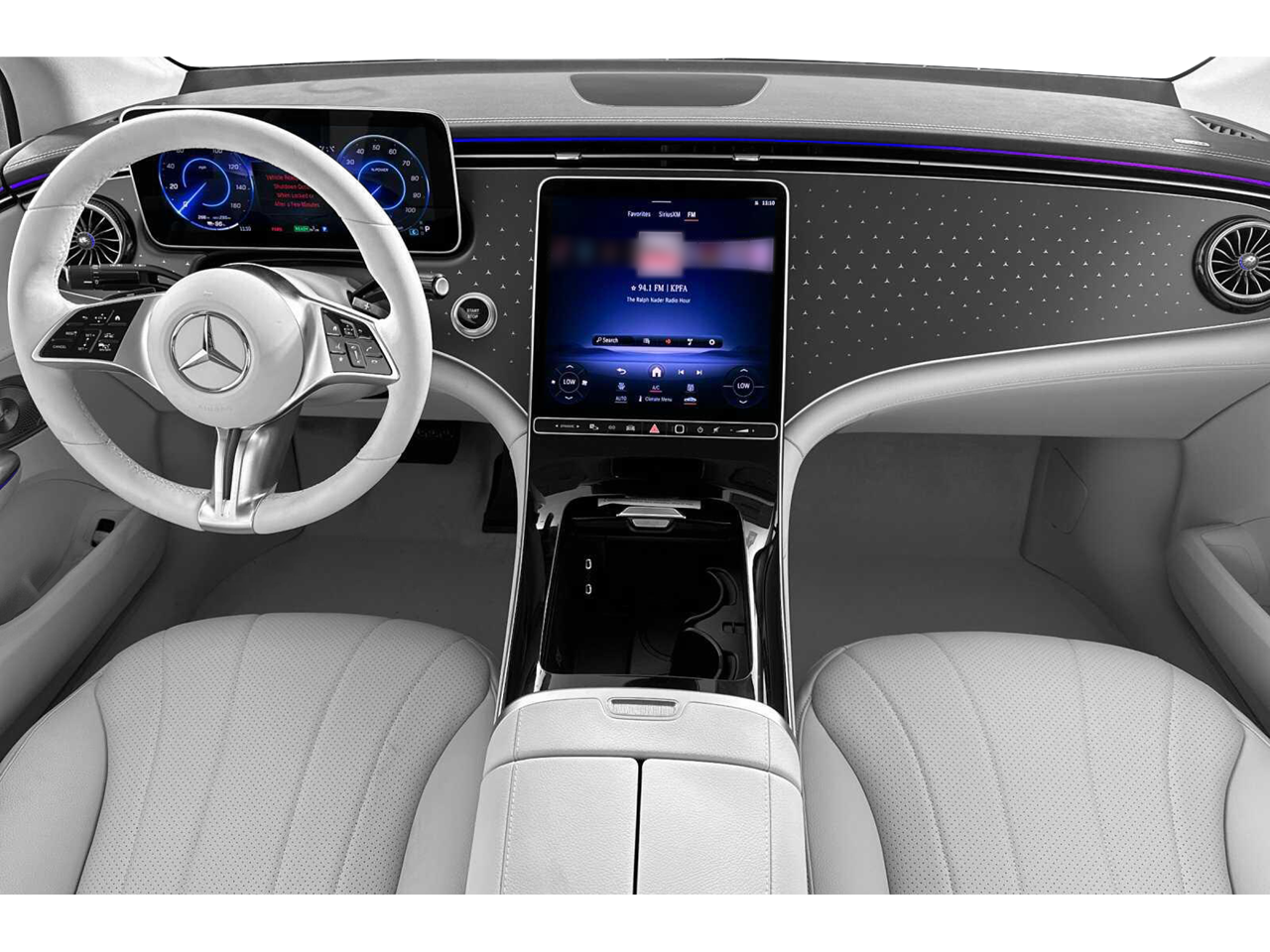 2026 Mercedes-Benz EQE 320 Sedan