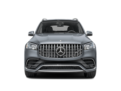 2026 Mercedes-Benz AMG® GLS 63 AMG® GLS 63