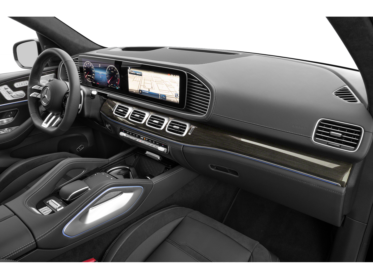 2026 Mercedes-Benz GLS AMG® GLS 63