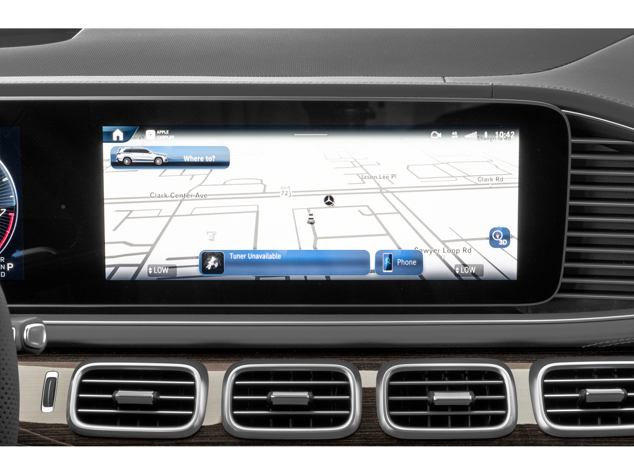 2026 Mercedes-Benz GLS AMG® GLS 63