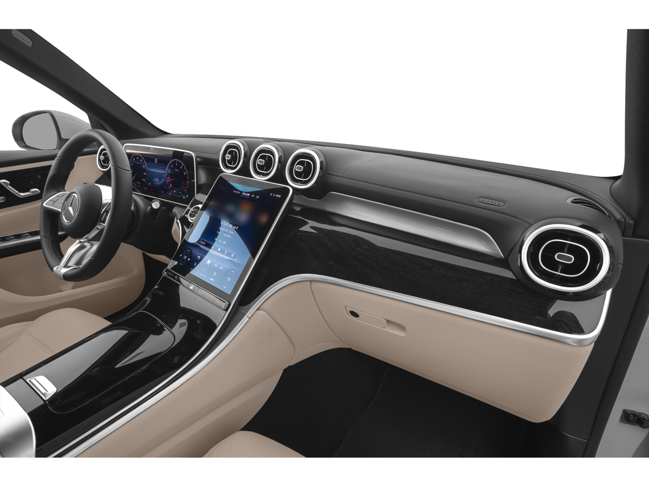 2026 Mercedes-Benz GLC 300 4MATIC® SUV